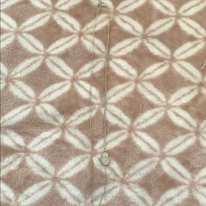 Alex and Ani Hand of Hamsa Adjustable Necklace